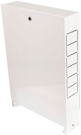 Распределительный шкаф Rommer Шкаф распределительный наружный 6-7 выходов (ШРН-2)