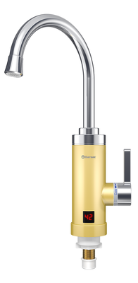 Электрический проточный водонагреватель 3 кВт Thermex Amber 3000