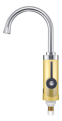 Электрический проточный водонагреватель 3 кВт Thermex Amber 3000