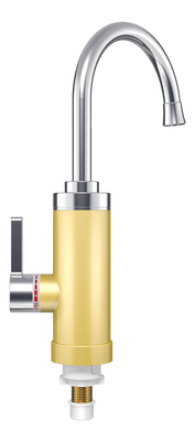 Электрический проточный водонагреватель 3 кВт Thermex Amber 3000