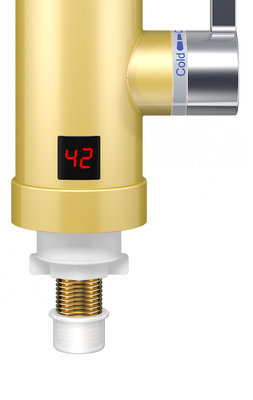 Электрический проточный водонагреватель 3 кВт Thermex Amber 3000