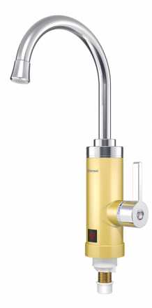 Электрический проточный водонагреватель 3 кВт Thermex Amber 3000