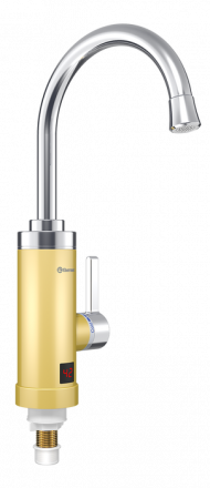 Электрический проточный водонагреватель 3 кВт Thermex Amber 3000