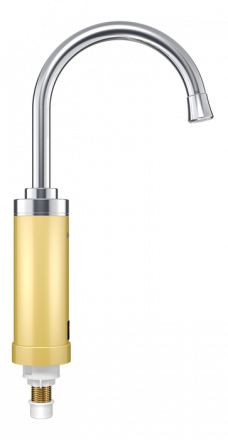 Электрический проточный водонагреватель 3 кВт Thermex Amber 3000