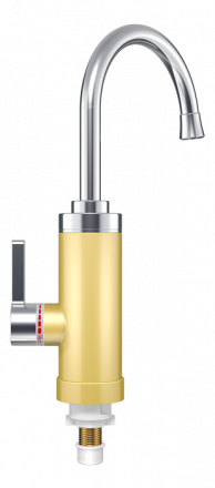 Электрический проточный водонагреватель 3 кВт Thermex Amber 3000