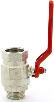 Шаровый кран Itap полнопроходной (рычаг) (ART 091 &quot;IDEAL&quot;) 1 1/2