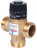 Смесительный клапан STOUT 1 НР 35-60°С KV 2,5 м3/ч