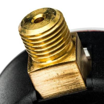 Манометр STOUT SIM-0008-630408