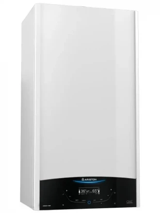 Настенный газовый котел Ariston GENUS ONE SYSTEM 30