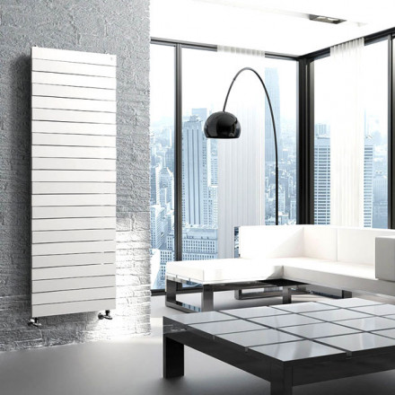 Биметаллический радиатор Royal Thermo Piano Forte Tower/Bianco Traffico 18 секций