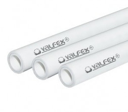 Труба полипропиленовая армированная алюминием Valfex SDR 6 (PN 25) 50х8,3