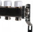 Для отопления Rommer 1&quot;/3/4&quot;x8 с запорными клапанами (RMS-3200-000008)