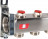 Для отопления Rommer 1&quot;/3/4&quot;x8 с запорными клапанами (RMS-3200-000008)