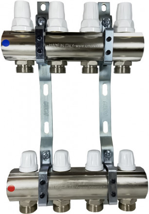 Коллектор ICMA 1&quot; 204 mm (87K005PJ06)