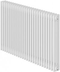 Стальной трубчатый радиатор 3-колончатый Royal Thermo Insignia C3050 - 26 секц. RAL9016, боковое 1/2