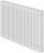 Стальной трубчатый радиатор 3-колончатый Royal Thermo Insignia C3050 - 26 секц. RAL9016, боковое 1/2