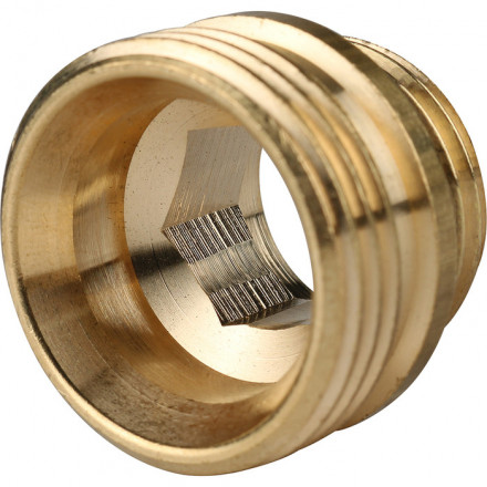 Переходник для радиаторов 1/2&quot; х3/4&quot; STOUT SFT-0049-000002