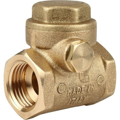 Клапан обратный Itap 3/4&quot; горизонтальный муфтовый