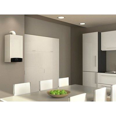 Настенный газовый котел Ariston GENUS ONE SYSTEM 35