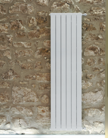 Алюминиевый радиатор Global OSCAR 1800 4 секции