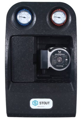 Насосная группа STOUT SDG-0038-282502