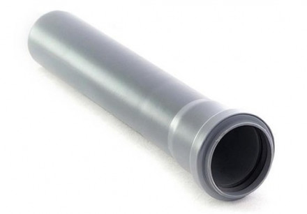 Труба канализационная Политэк 40х750