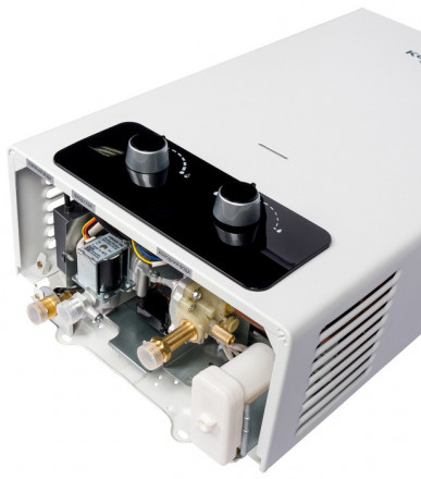 Газовая колонка Kotitonttu SUARI S12 MM (модуляция пламени)