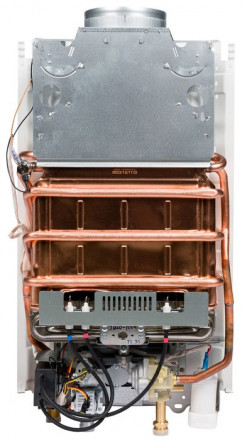 Газовая колонка Kotitonttu SUARI S12 MM (модуляция пламени)