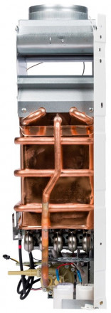 Газовая колонка Kotitonttu SUARI S12 MM (модуляция пламени)