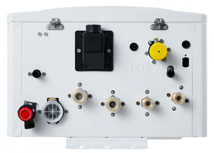 Настенный газовый котел Navien Deluxe C Plus-40k