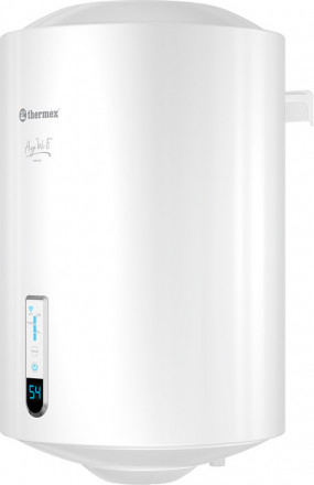 Электрический накопительный водонагреватель Thermex Auga 80 V Wi-Fi