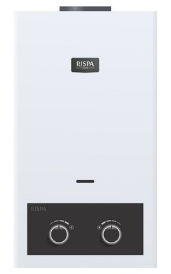 Газовый проточный водонагреватель RISPA RGМW-22