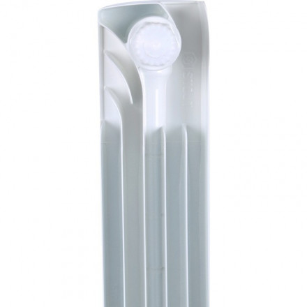 Биметаллический радиатор STOUT SPACE 500 нижнее 7 секций (SRB-0320-050007)