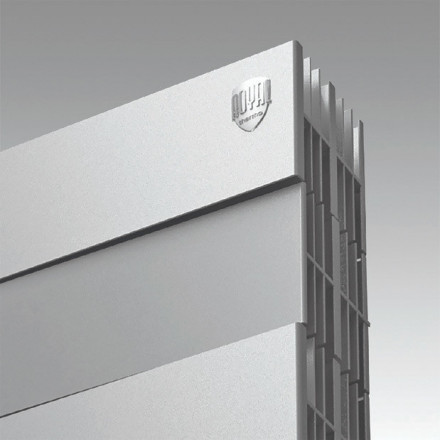 Биметаллический радиатор Royal Thermo Piano Forte Tower/Silver Satin 18 секций