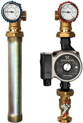 Насосная группа STOUT SDG-0001-002502