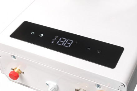 Газовая колонка Kotitonttu SUARI S13 ST (полутурбо)