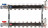 Для отопления Rommer 1&quot;/3/4&quot;x8 с запорными клапанами (RMS-3210-000008)