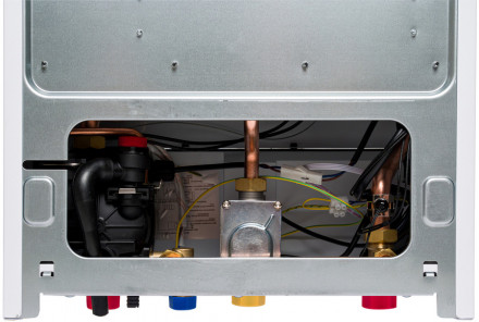 Газовый котел настенный Kotitonttu SUARI S-10 O (без трехходового клапана)