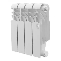 Биметаллический радиатор отопления Royal Thermo Vittoria Super 300 VDL (4 секции)