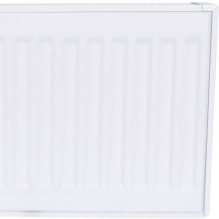 Стальной панельный радиатор Тип 11 Rommer Ventil 11/300/1100 нижнее правое подключение