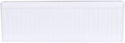 Стальной панельный радиатор Тип 22 Rommer Compact 22/300/900 боковое подключение