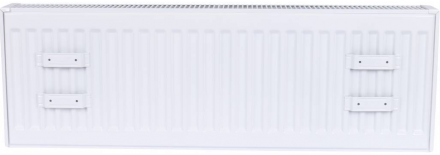 Стальной панельный радиатор Тип 22 Rommer Compact 22/300/900 боковое подключение