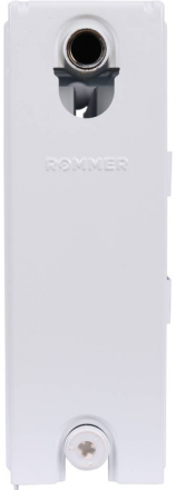 Стальной панельный радиатор Тип 22 Rommer Compact 22/300/900 боковое подключение