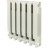 Алюминиевый радиатор STOUT BRAVO 500 6 секций (SRA-0110-050006)