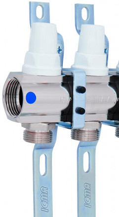 Коллектор ICMA 1&quot; 304 mm (87K005PK06)