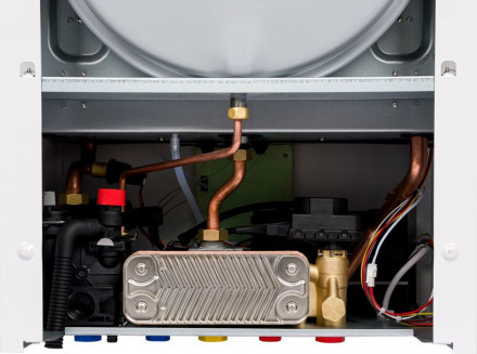 Настенный газовый котел Kotitonttu TOIVO T32 DK