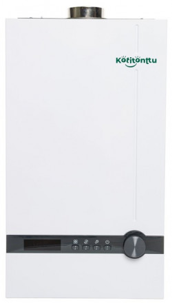 Настенный газовый котел Kotitonttu SUARI S10 OK