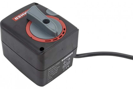 Сервопривод Rommer RVM-0005-230001