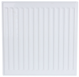 Стальной панельный радиатор Тип 22 Rommer Ventil 22/600/500 нижнее правое подключение