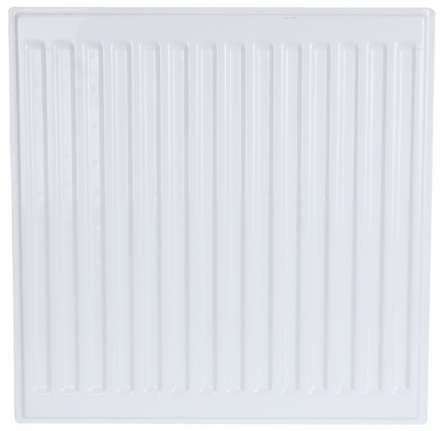 Стальной панельный радиатор Тип 22 Rommer Ventil 22/600/500 нижнее правое подключение